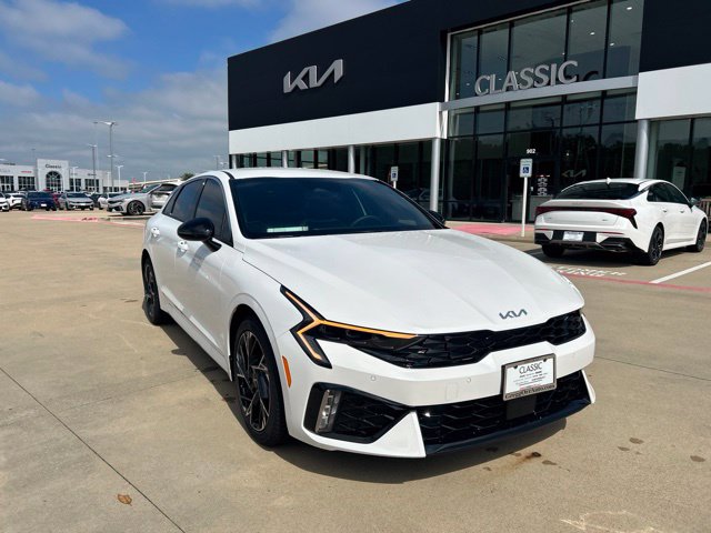 2026 Kia K5 Sedan 