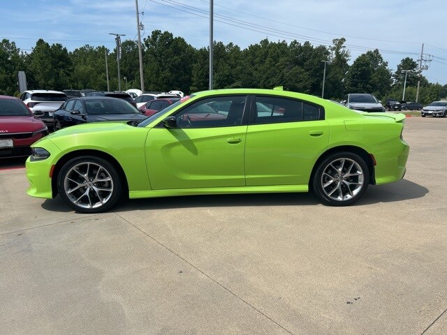2023 Dodge Charger GT photo 4