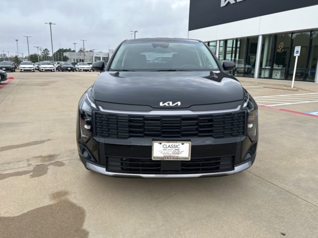 New 2026 Kia Sportage LX SUV