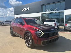 2023 Kia Sportage X-Line SUV