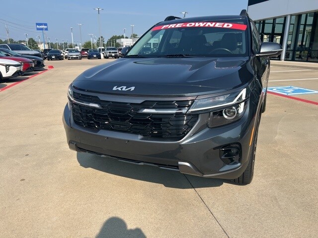 2024 Kia Seltos X-Line photo 3