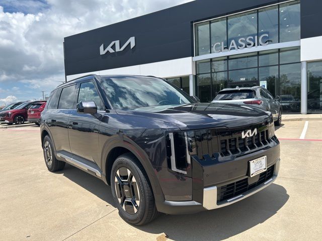 2027 Kia Telluride EX HEV AWD's photo
