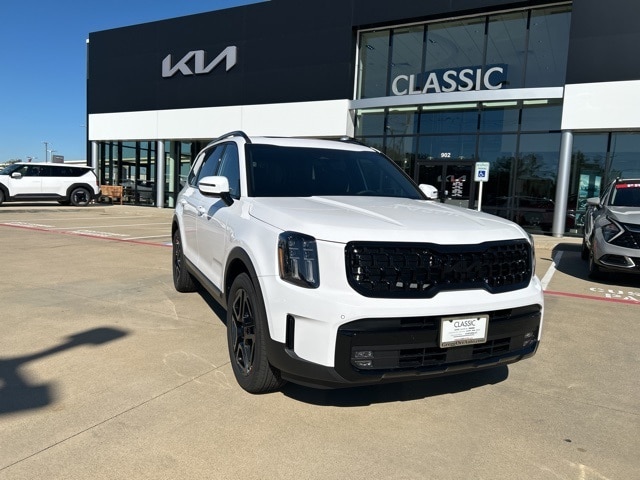 2025 Kia Telluride SX Prestige X-Line's photo