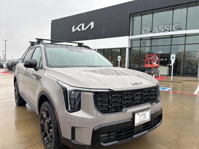 2026 Kia Sorento X-Line SX's photo