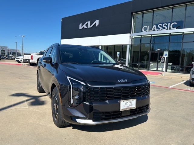 2026 Kia Sportage SX's photo