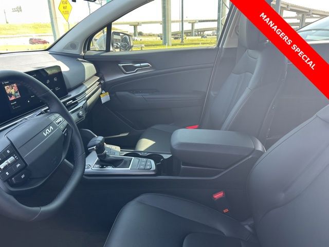 2026 Kia Sportage EX - Photo 19