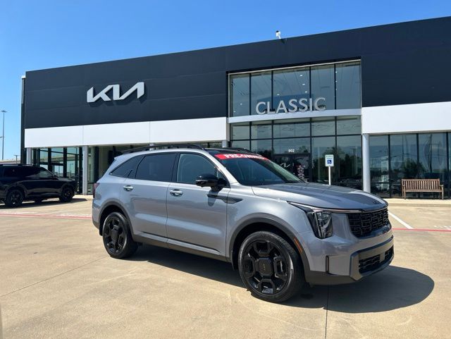2025 Kia Sorento X-Line SX DCT 4WD's photo