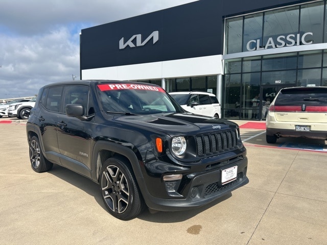 2021 Jeep Renegade
