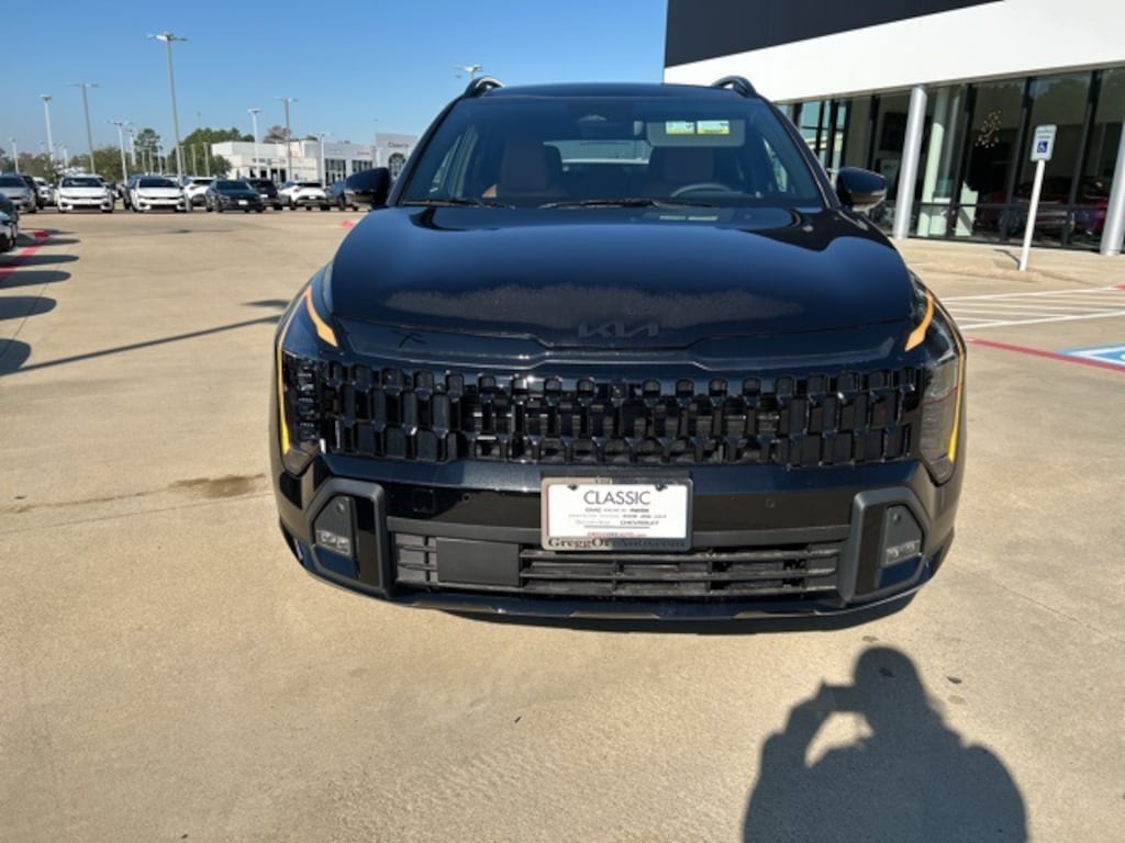 New 2026 Kia Sportage Plug-In Hybrid X-Line Prestige SUV