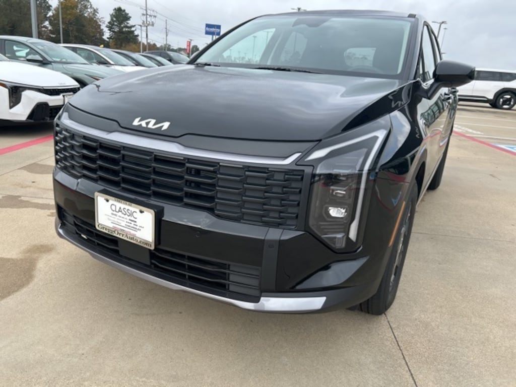 New 2026 Kia Sportage LX SUV