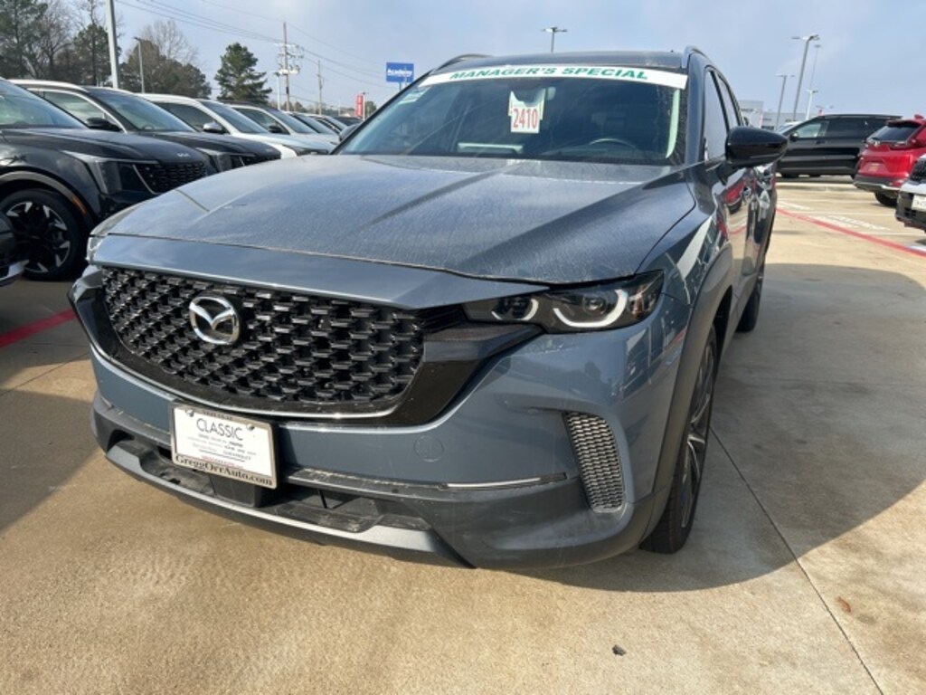 Used 2023 Mazda CX-50 2.5 S Premium Plus Package SUV