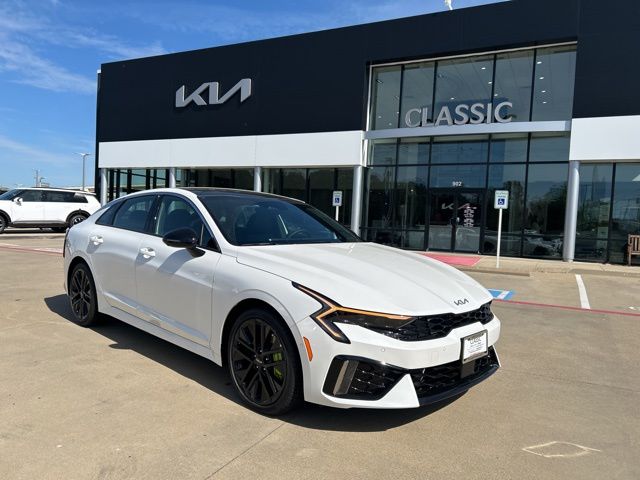 2026 Kia Optima GT FWD's photo