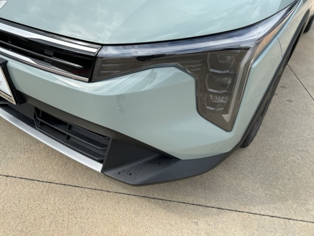 New 2025 Kia K4 EX Sedan