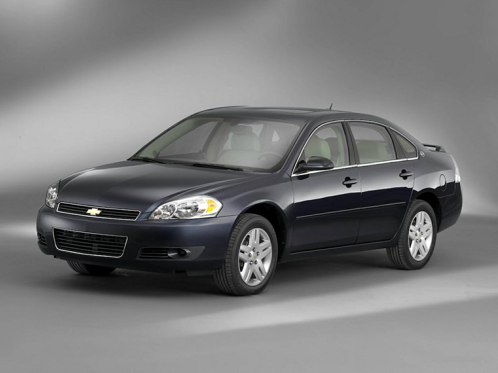 Used 2010 Chevrolet Impala LT Sedan