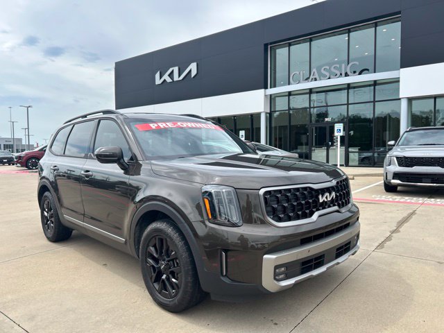 2023 Kia Telluride SX-P X-Pro SUV