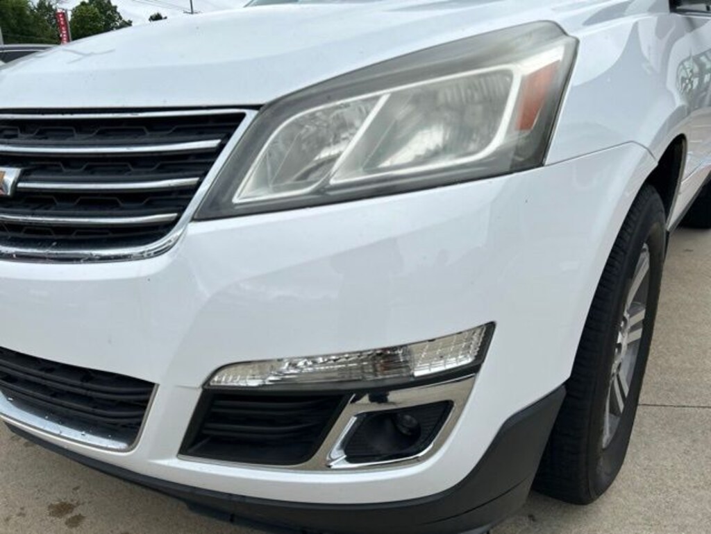Used 2017 Chevrolet Traverse LT w/1LT SUV