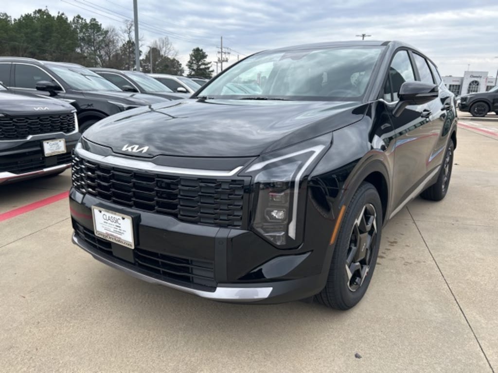 New 2026 Kia Sportage EX SUV