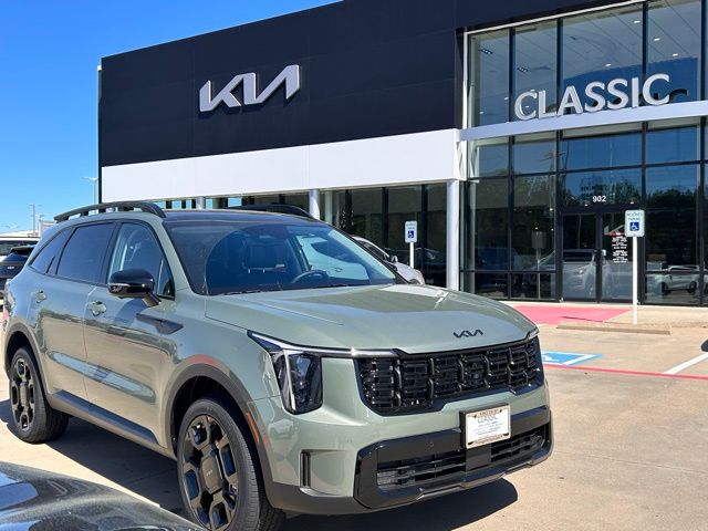 2026 Kia Sorento X-Line SX DCT 4WD's photo