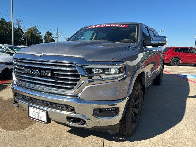 2020 Ram 1500 Laramie Longhorn photo 3