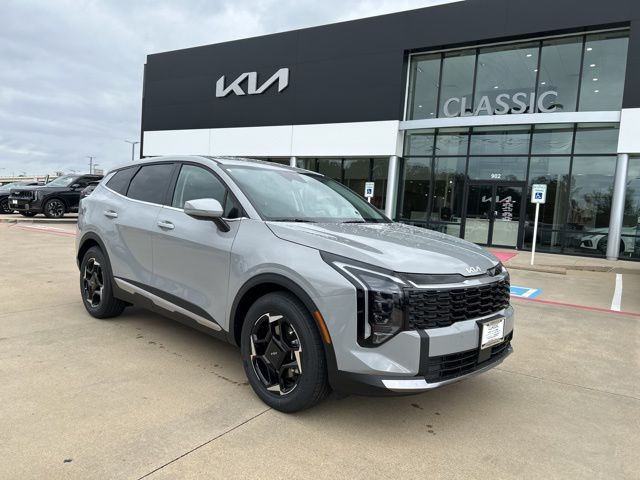 New 2026 Kia Sportage EX