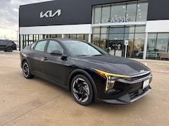 2026 Kia K4 EX Sedan