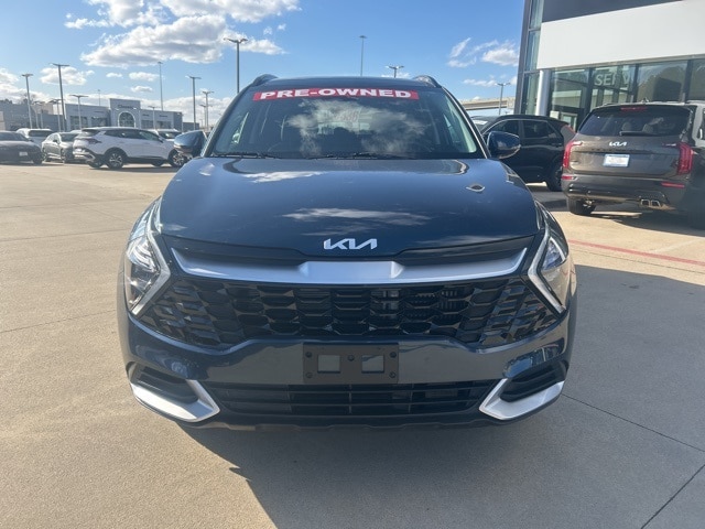 Used 2023 Kia Sportage EX Hybrid with VIN KNDPVCAG3P7020175 for sale in Texarkana, TX