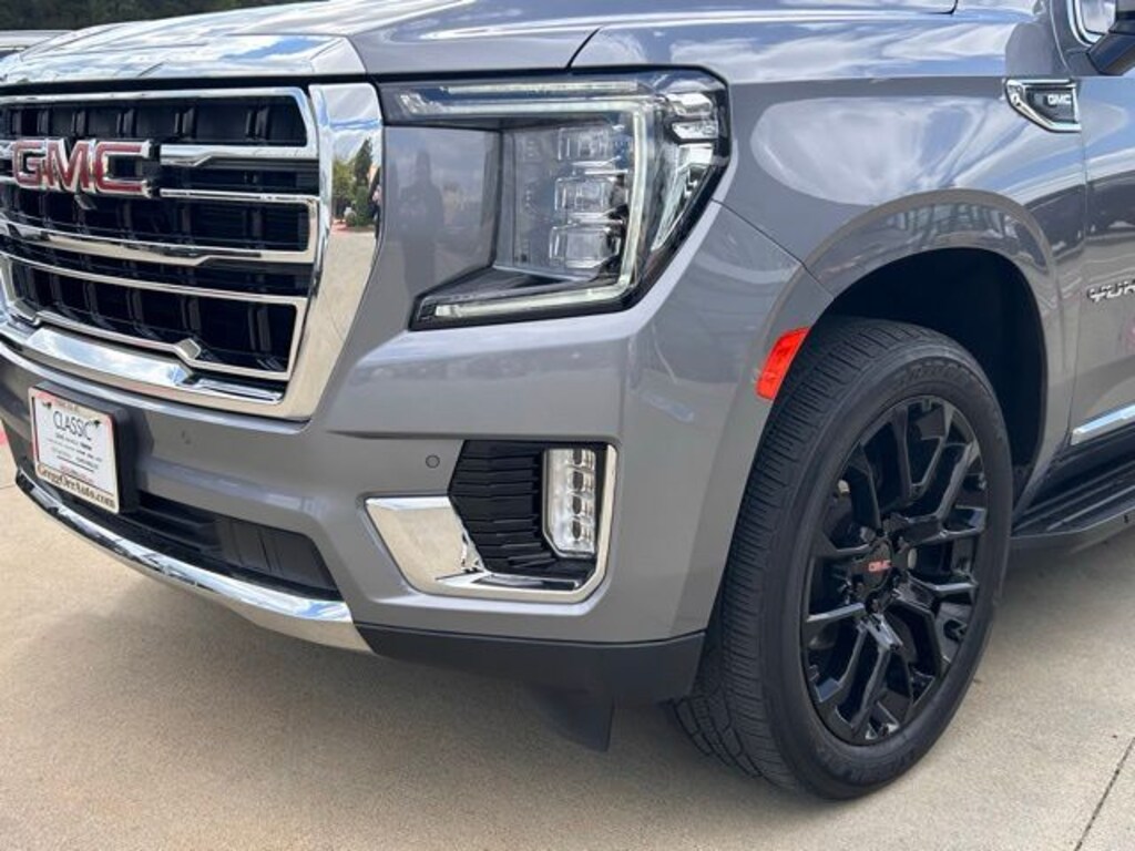 Used 2022 GMC Yukon XL SLT SUV