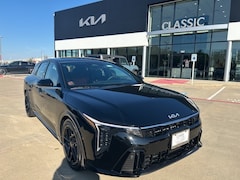 2026 Kia K4 GT-Line Turbo Hatchback