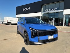 2026 Kia Sportage EX SUV