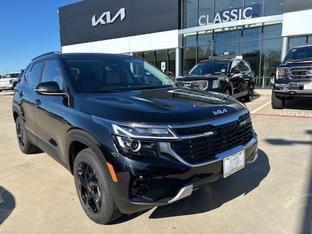 2026 Kia Seltos EX SUV