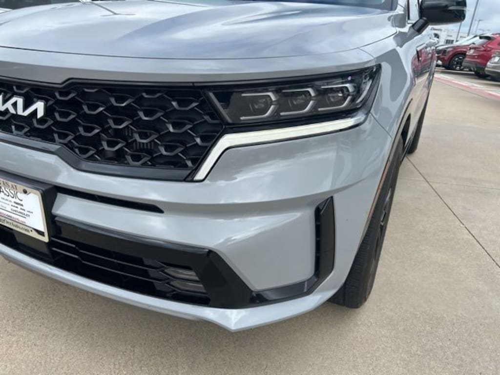 Used 2022 Kia Sorento SX SUV
