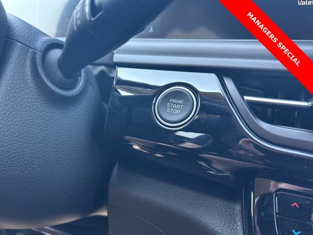 2026 Kia Seltos S - Photo 22