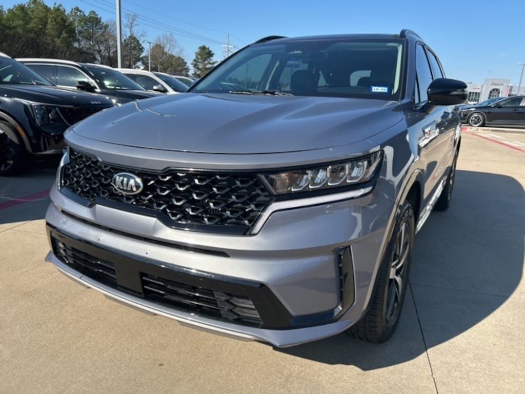 Used 2021 Kia Sorento EX SUV