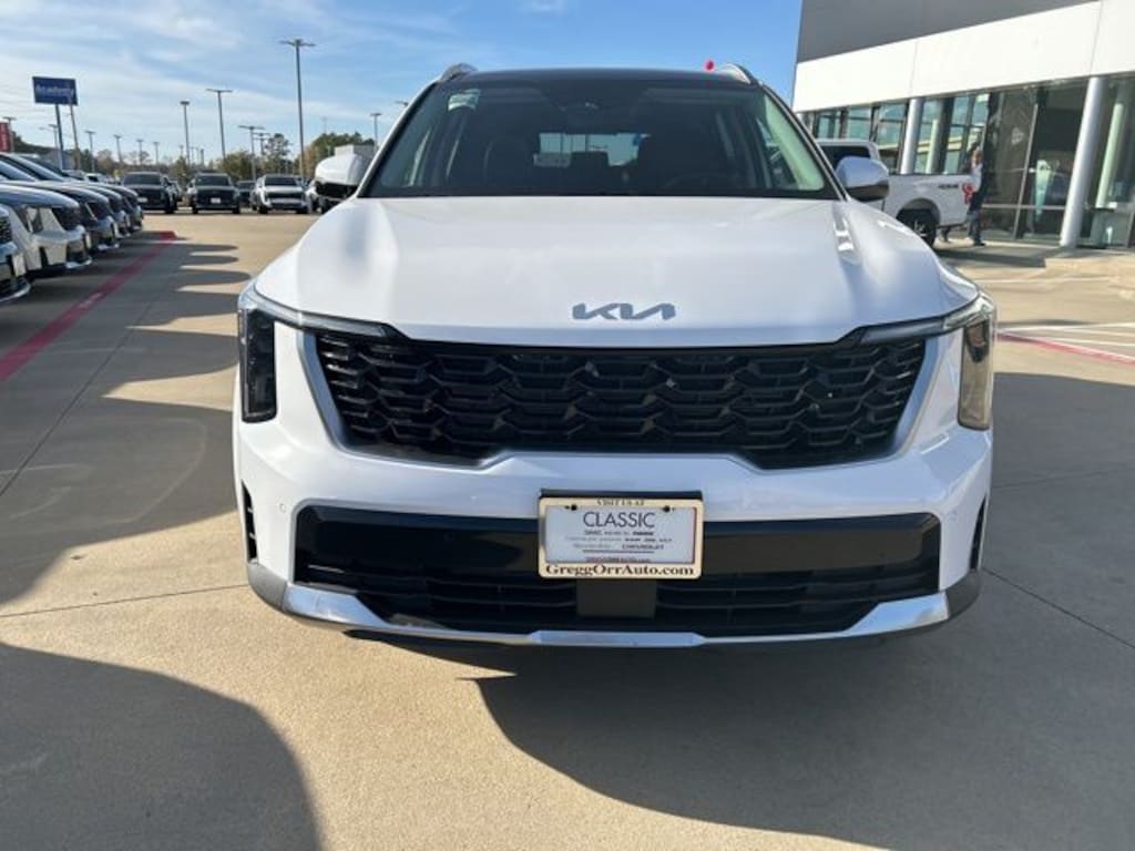 New 2026 Kia Sorento S SUV
