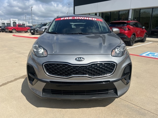 Used 2020 Kia Sportage LX with VIN KNDPM3AC8L7779995 for sale in Texarkana, TX