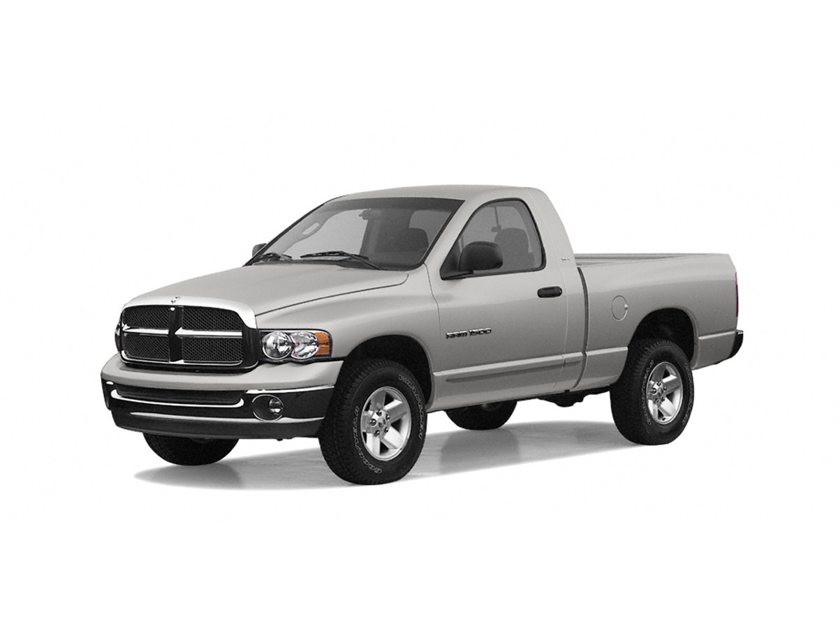 Used 2003 Dodge Ram 1500 Truck Quad Cab