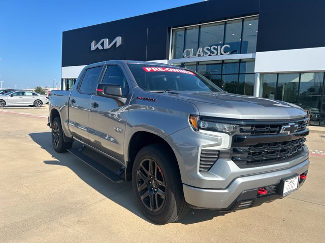 2023 Chevrolet Silverado 1500 RST Truck Crew Cab