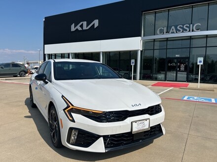 2026 Kia K5 GT-Line Sedan