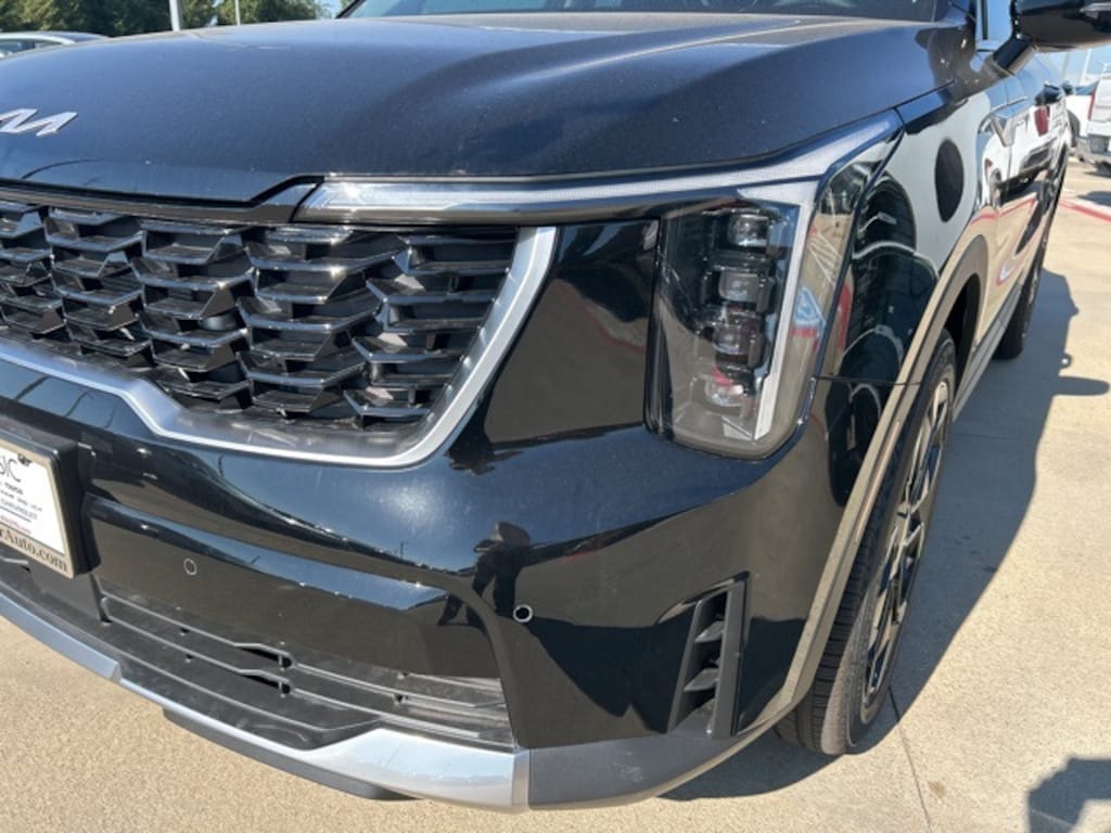 New 2025 Kia Sorento EX SUV