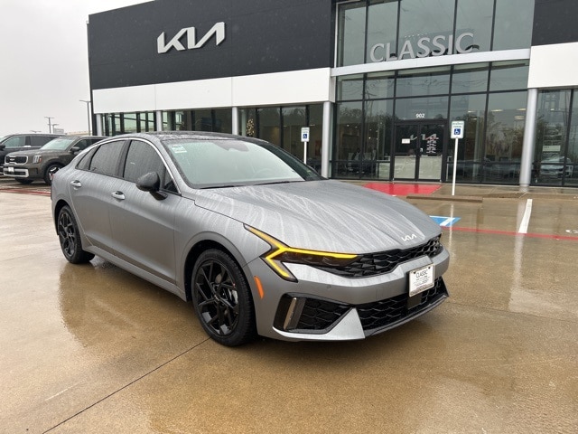 2026 Kia K5 GT-Line's photo