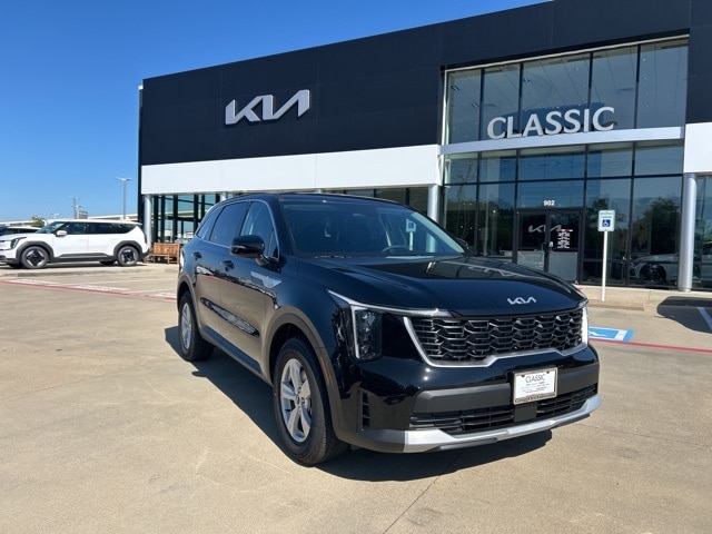 2026 Kia Sorento LX's photo