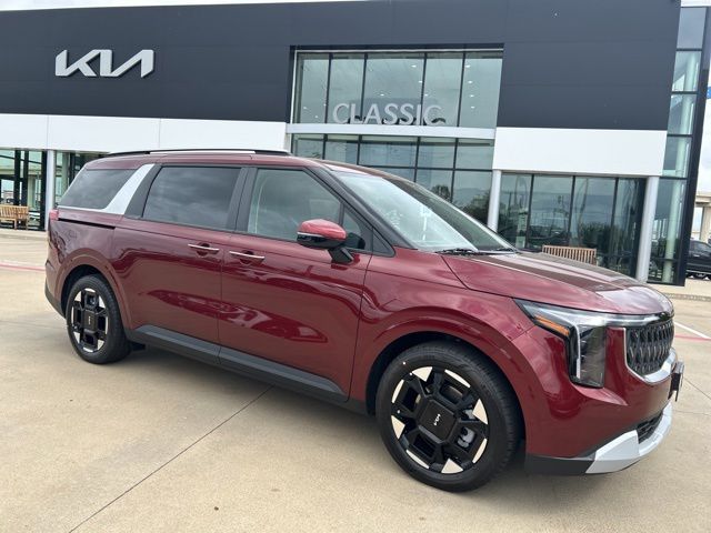 2026 Kia Sedona EX's photo