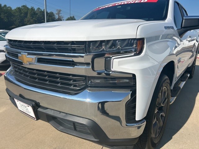 2021 Chevrolet Silverado 1500 photo 3