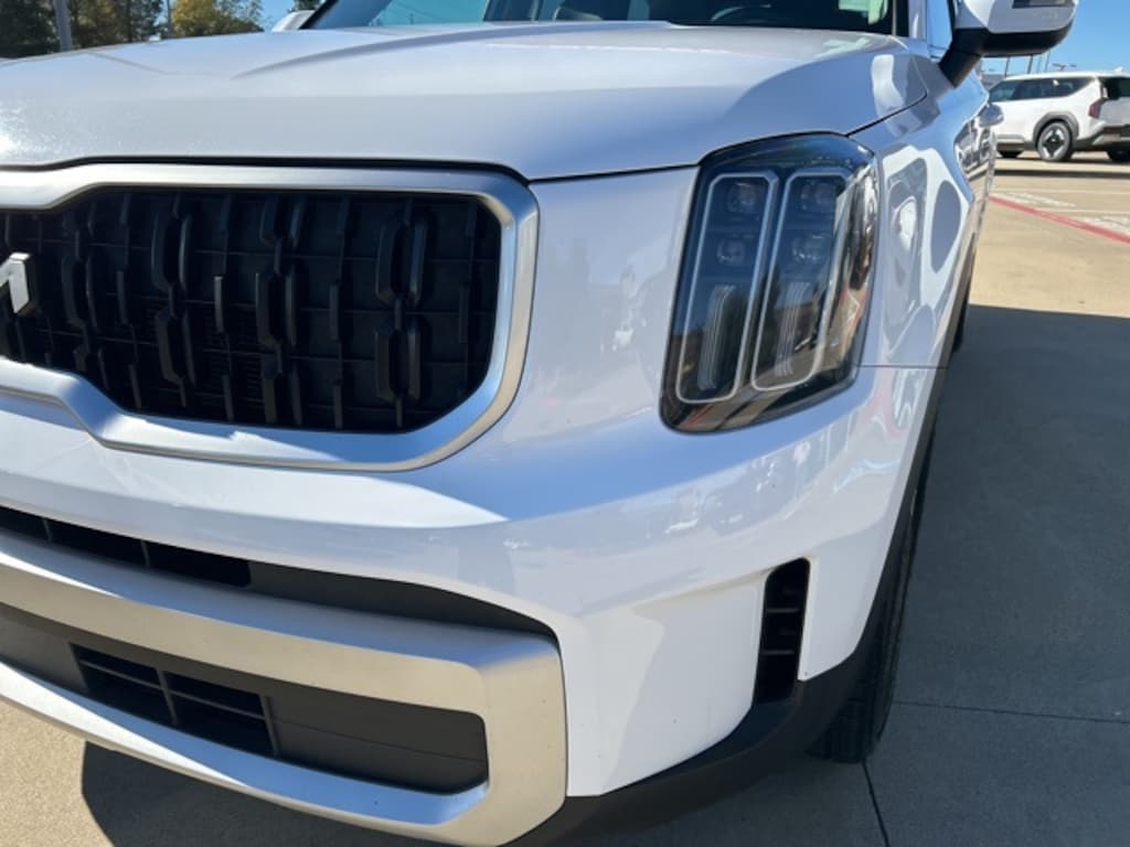 Used 2024 Kia Telluride EX SUV