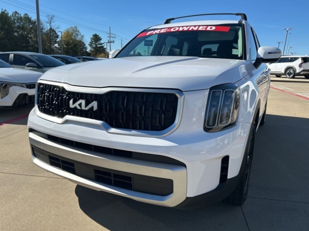 Used 2024 Kia Telluride EX SUV
