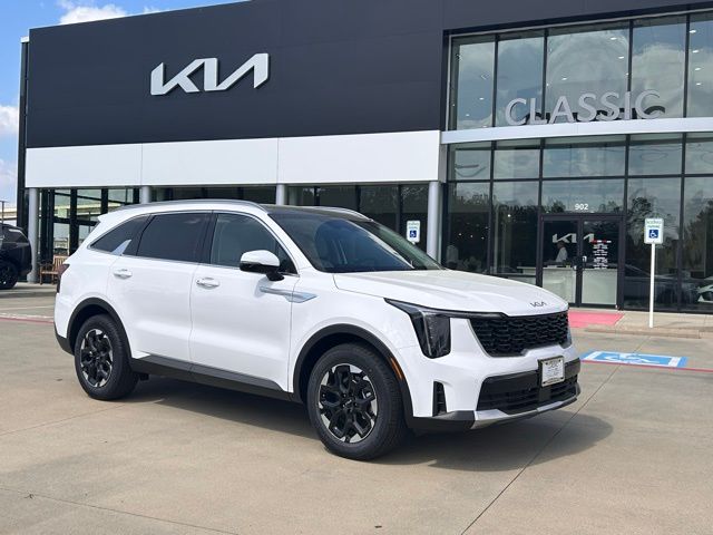 New 2026 Kia Sorento S
