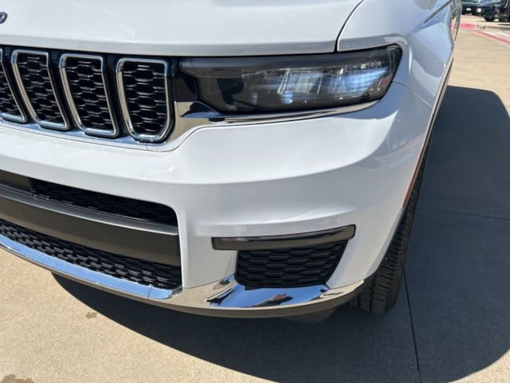 Used 2021 Jeep Grand Cherokee L Limited SUV