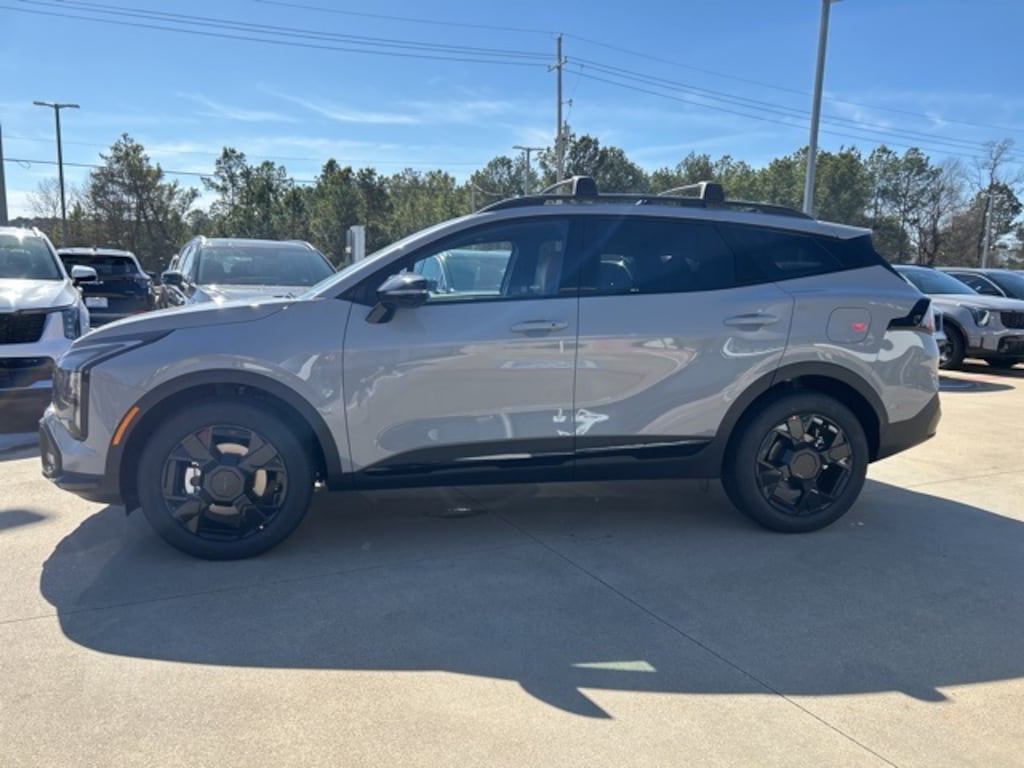 New 2026 Kia Sportage X-Line SUV