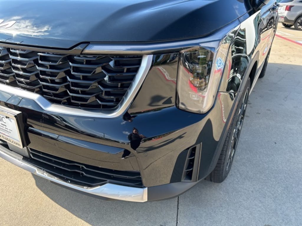 New 2026 Kia Sorento EX SUV