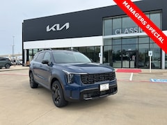 2026 Kia Sorento X-Line SX SUV